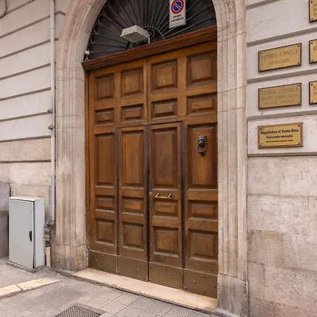 Lejlighed Chic House *