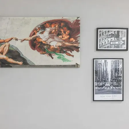 Chic House Apartamento *